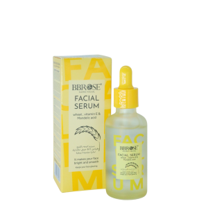 Нүүрний серум (Буудай&Вит Е&Манделийн хүчил)