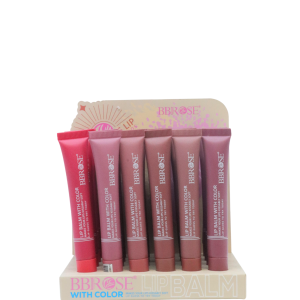 Өнгөтэй уруулын балм