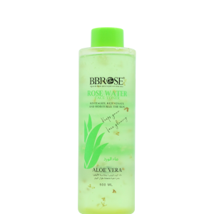 Rose Water Face Toner (Aloe Vera)